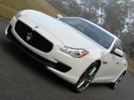 Maserati Quattroporte S 2014 года (AU)